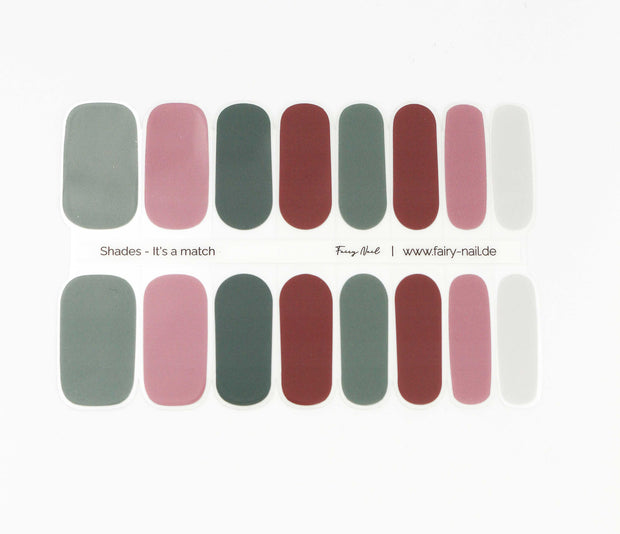 UV - Shades - It's a match (16er)