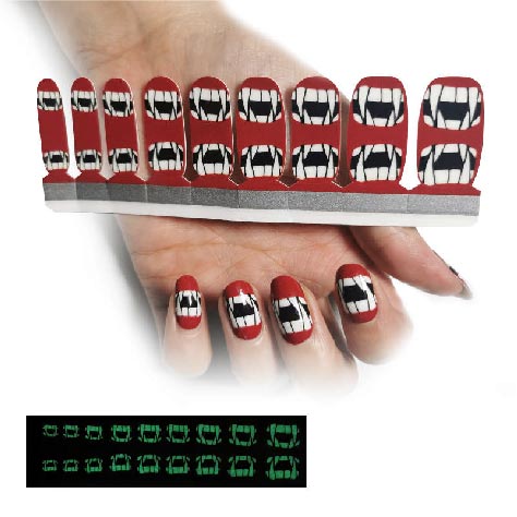 Bite - Glow in the dark!