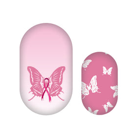 Pink Butterflies