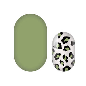 Green Leopard